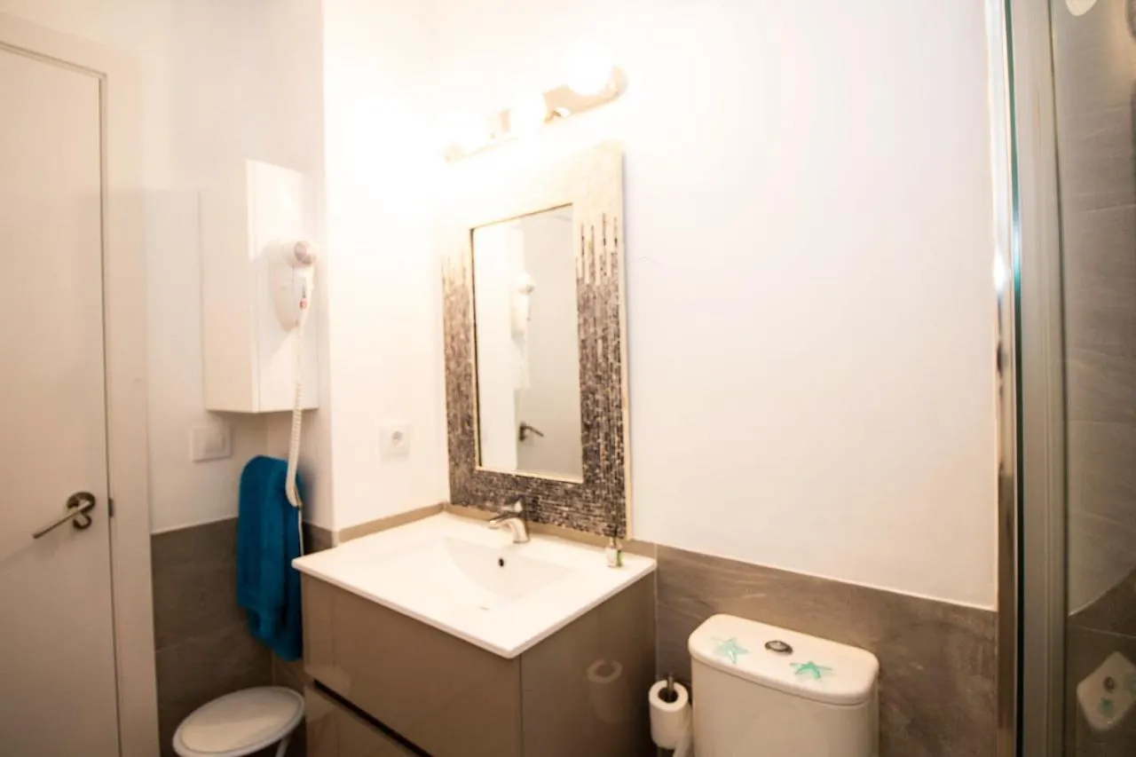 Lightbooking Mirador I Tarifa Apartment