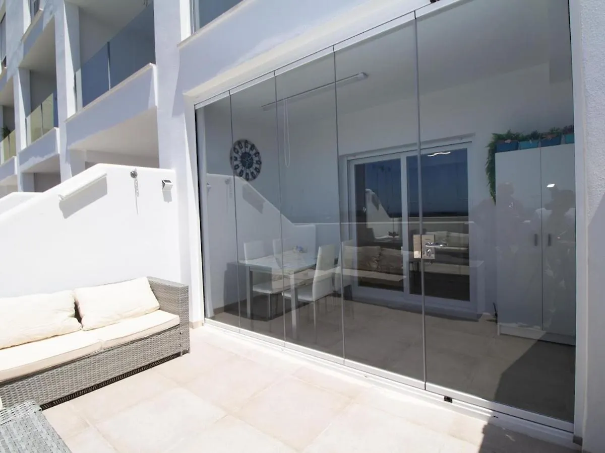 Lightbooking Mirador I Tarifa Apartment