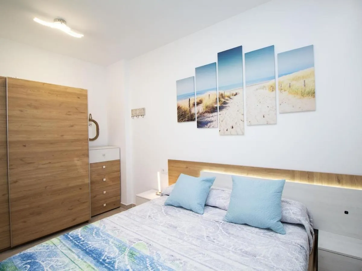 Lightbooking Mirador I Tarifa Apartment