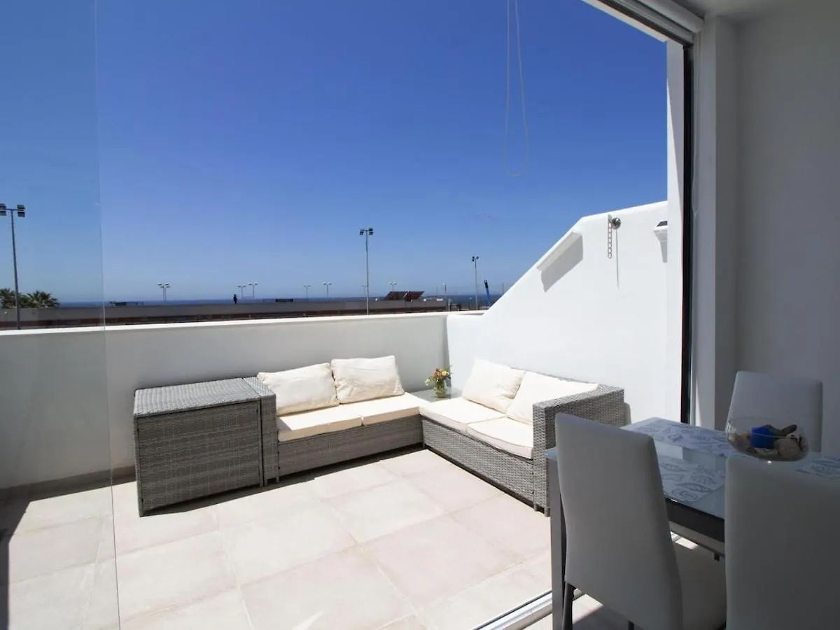 Lightbooking Mirador I Tarifa Apartment