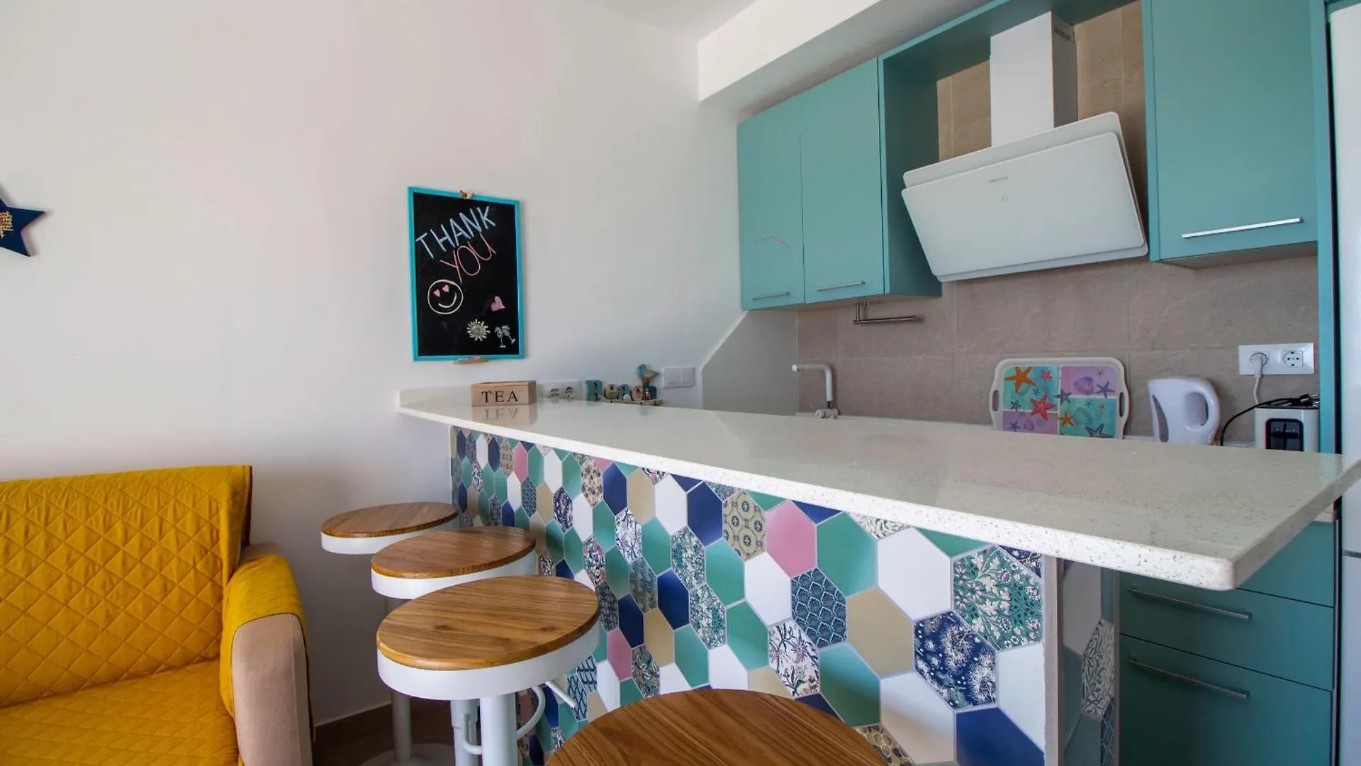 Lightbooking Mirador I Tarifa Apartment