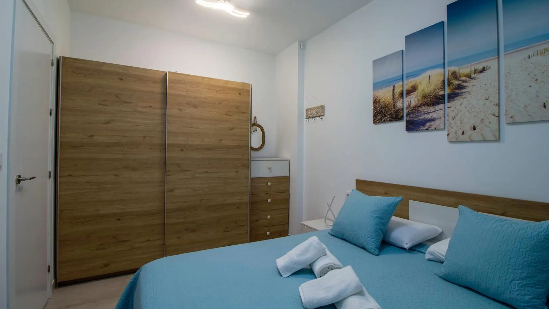Lightbooking Mirador I Tarifa Apartment