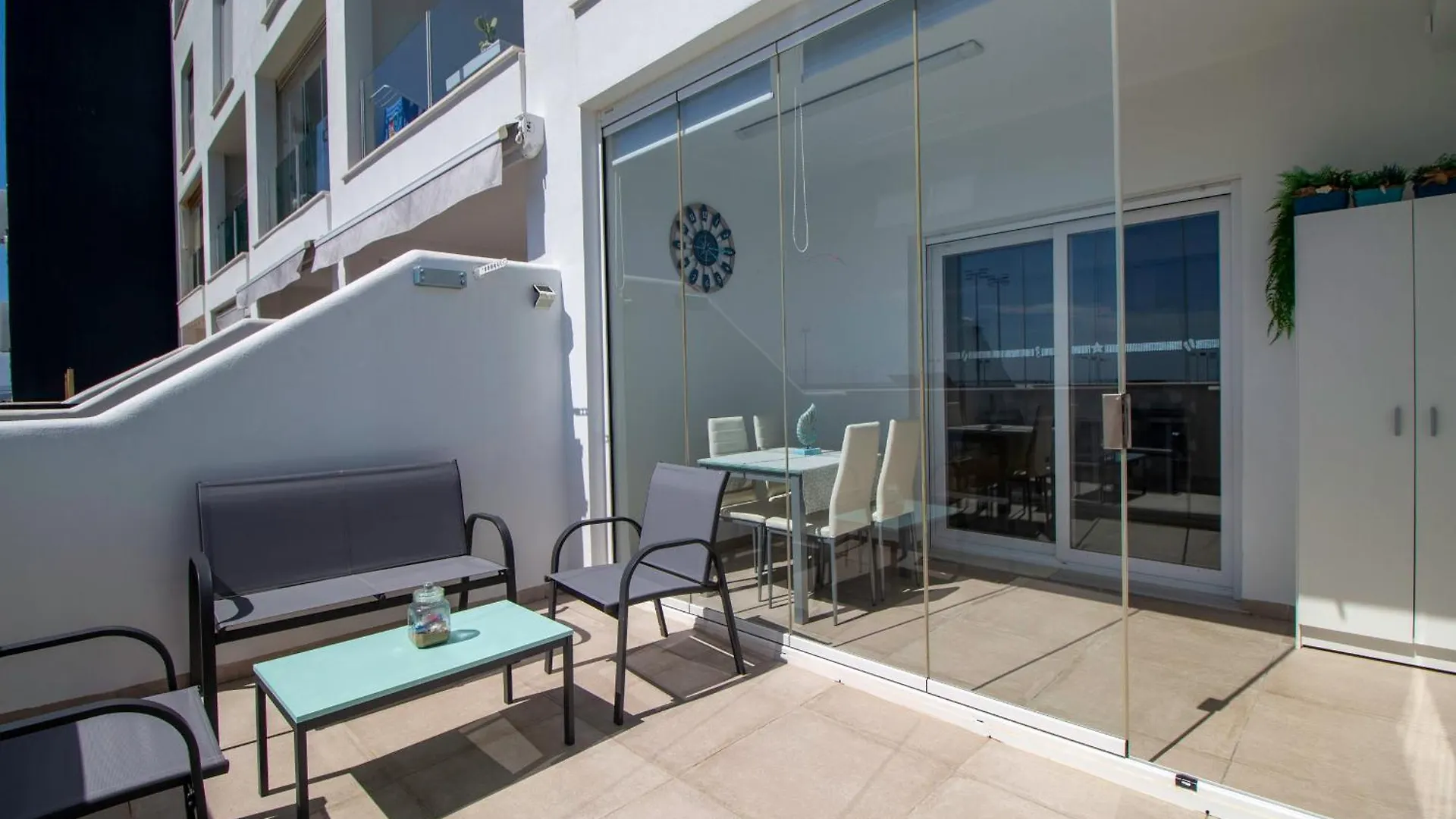 Lightbooking Mirador I Tarifa
