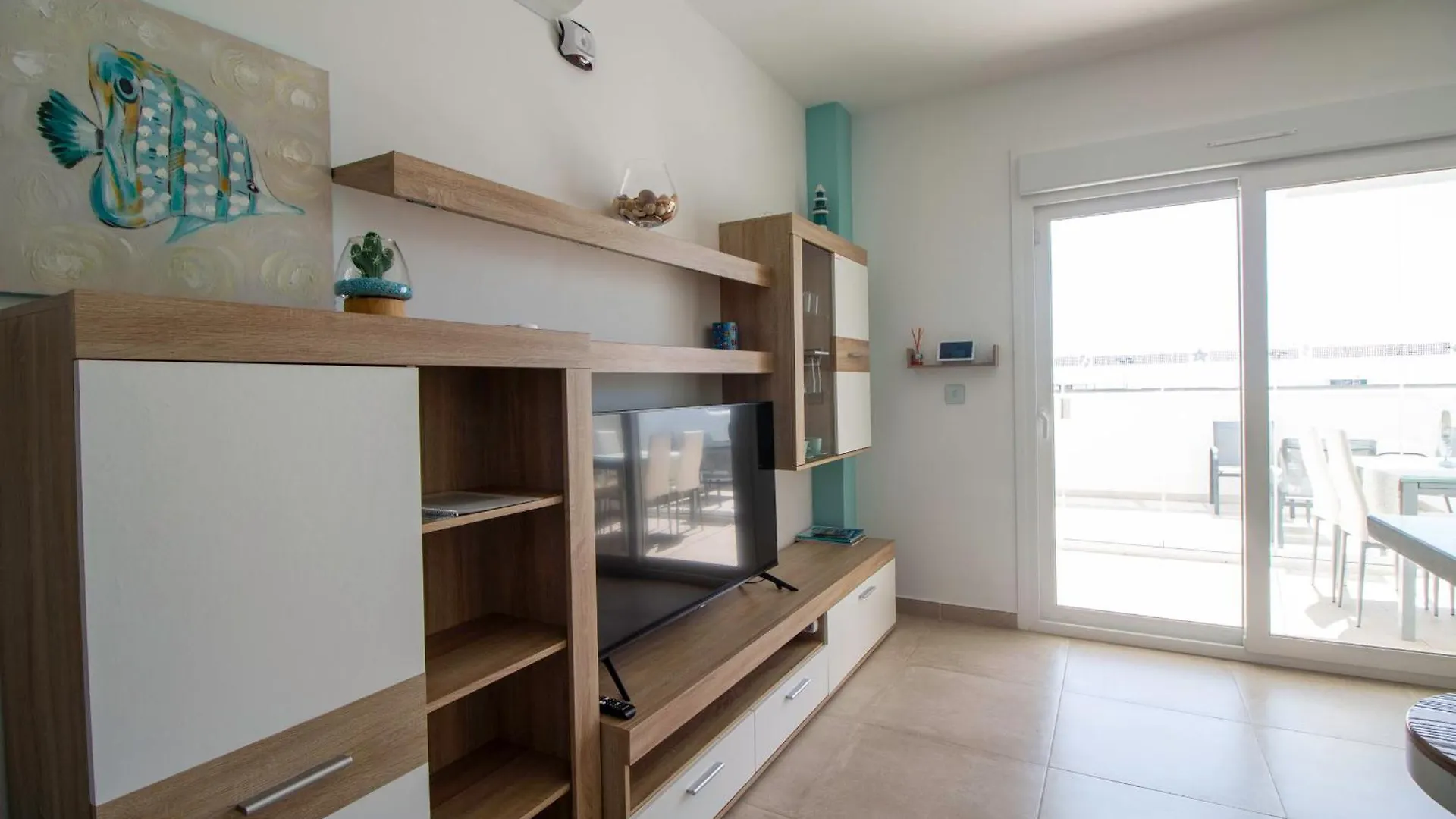 Lightbooking Mirador I Tarifa Apartment