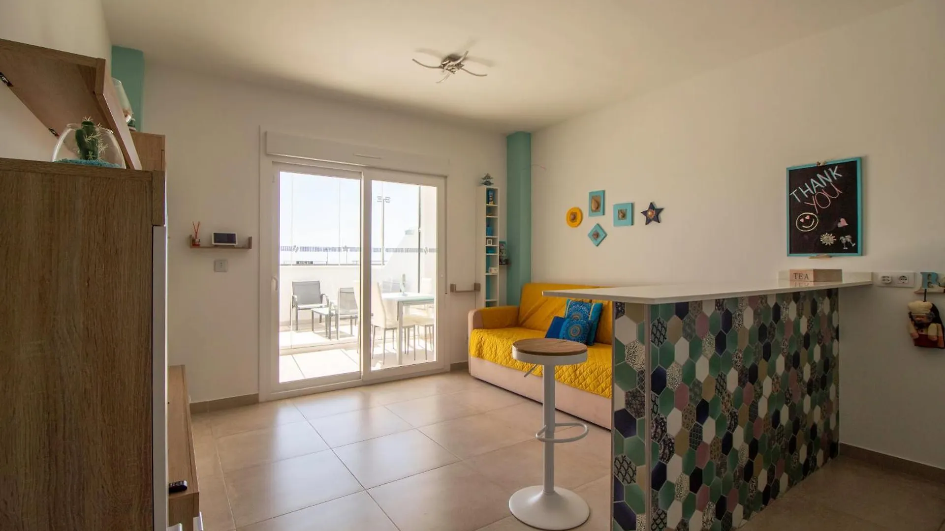 Lightbooking Mirador I Tarifa