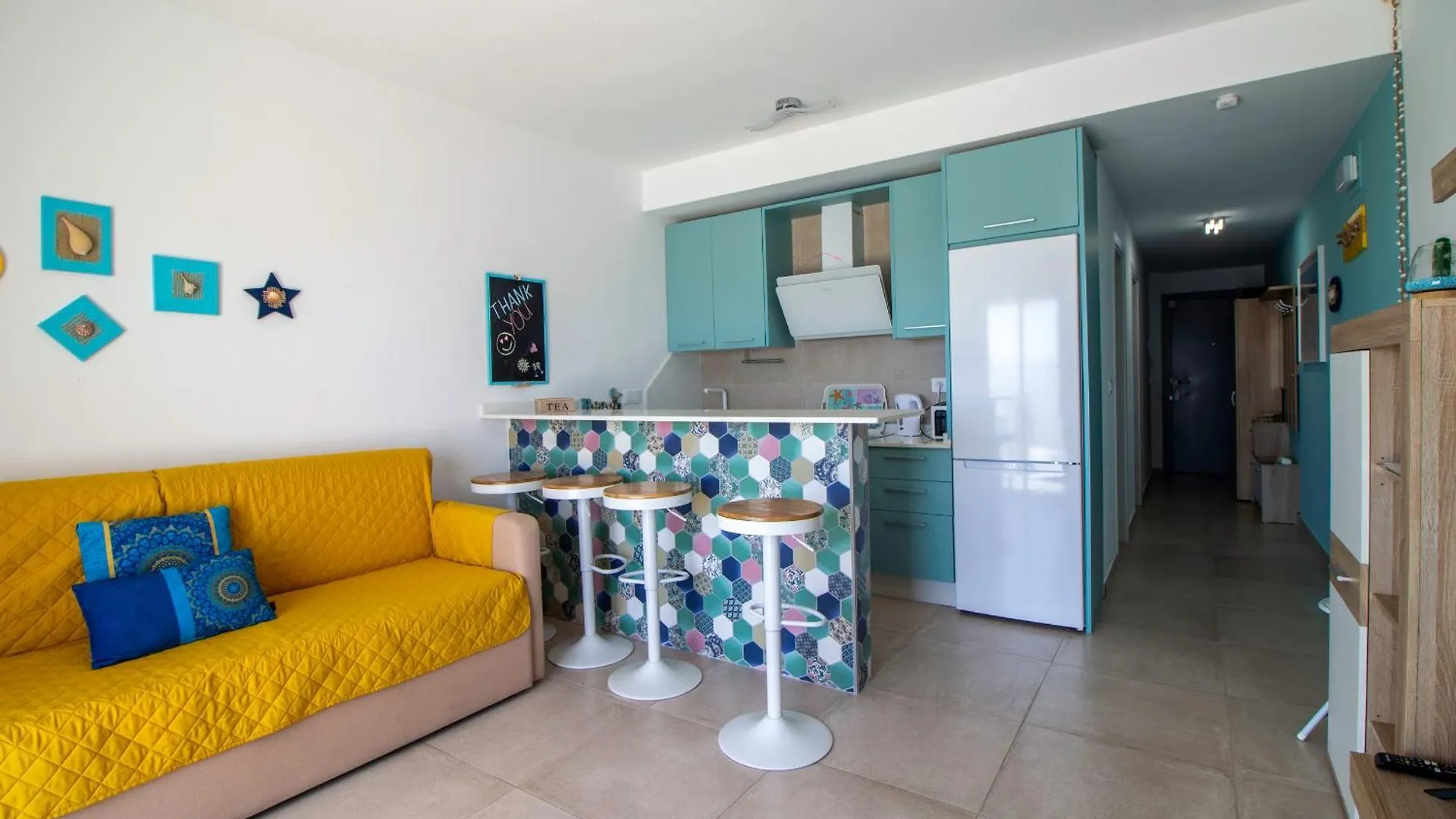 Apartment Lightbooking Mirador I Tarifa