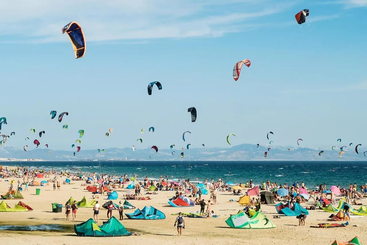 Lightbooking Mirador I Tarifa Apartment