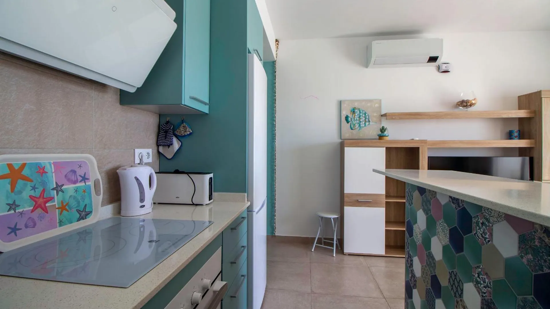 Lightbooking Mirador I Tarifa Spain